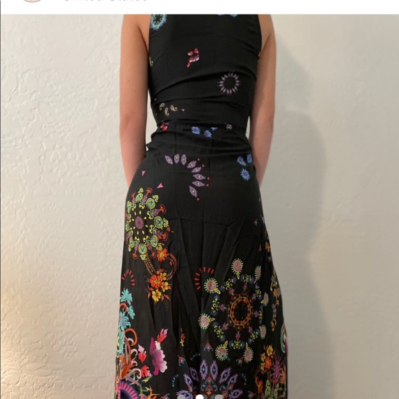 Desigual dress size small - Picture 2 of 3